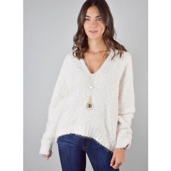 Dreamers Sweaters - DREAMERS popcorn pullover.